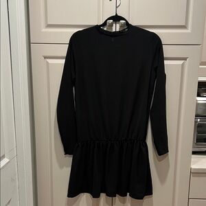 PrettyLittleThing Black Formal Kids Dress